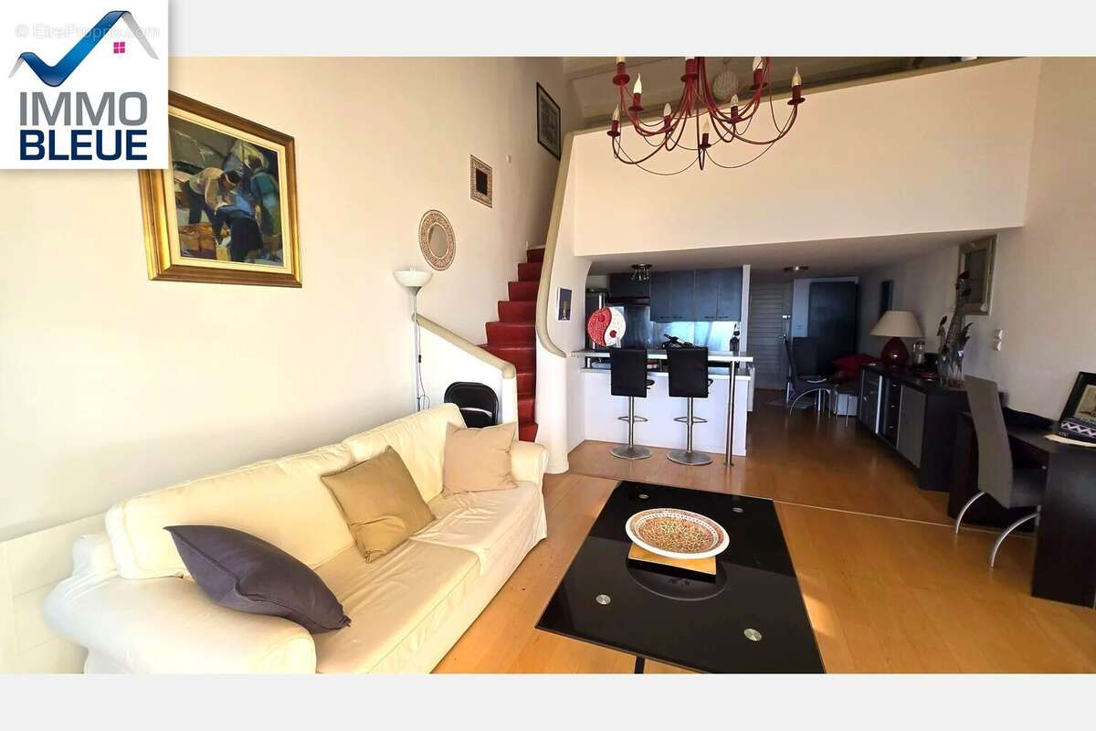 Appartement à SAUSSET-LES-PINS