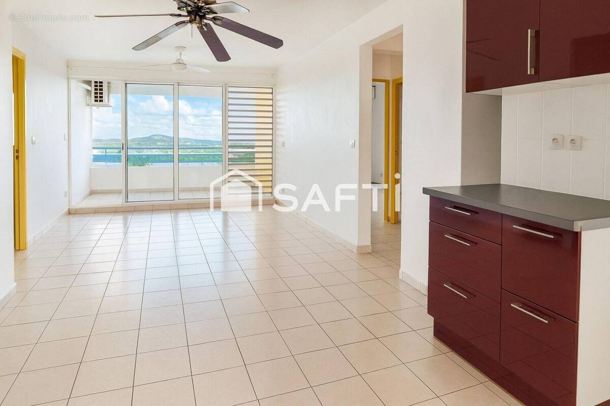 Photo 1 - Appartement à LA TRINITE