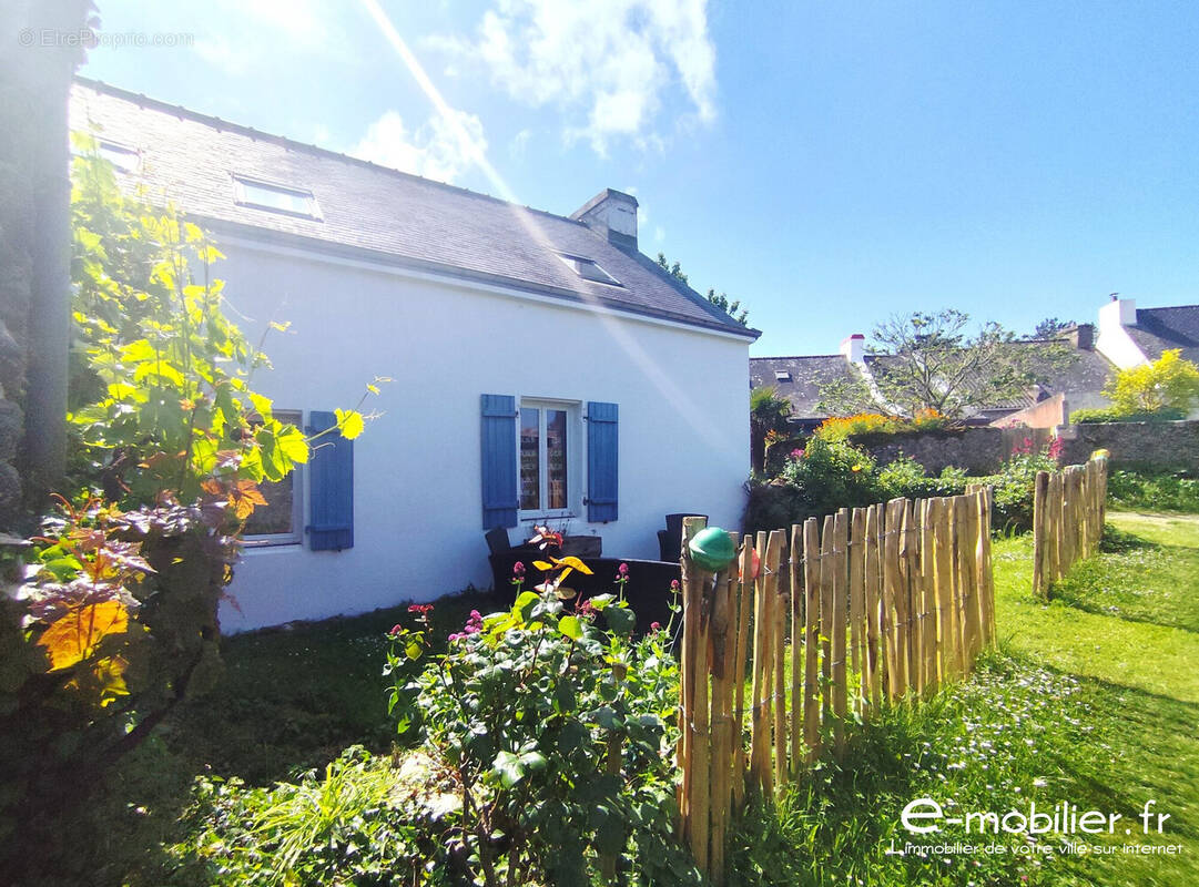 Maison à GROIX