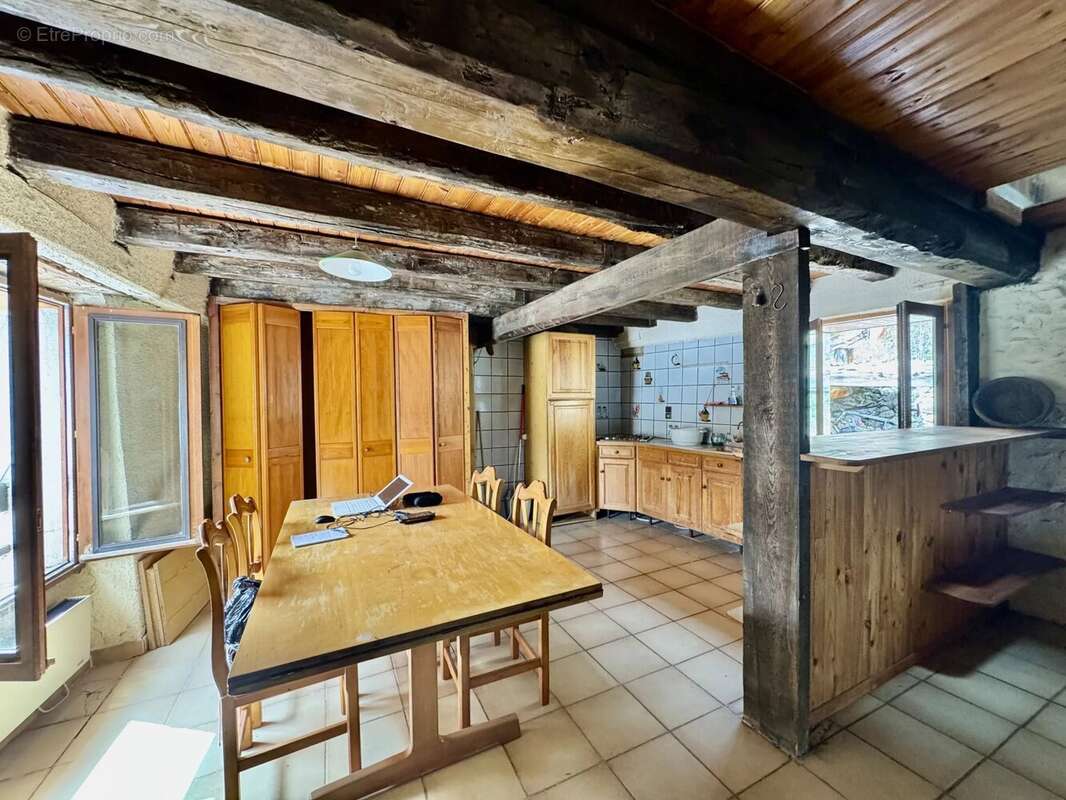 Maison de village à SANSA - photo 5