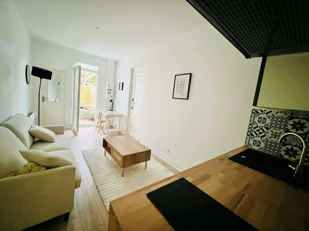 Appartement à BORDEAUX
