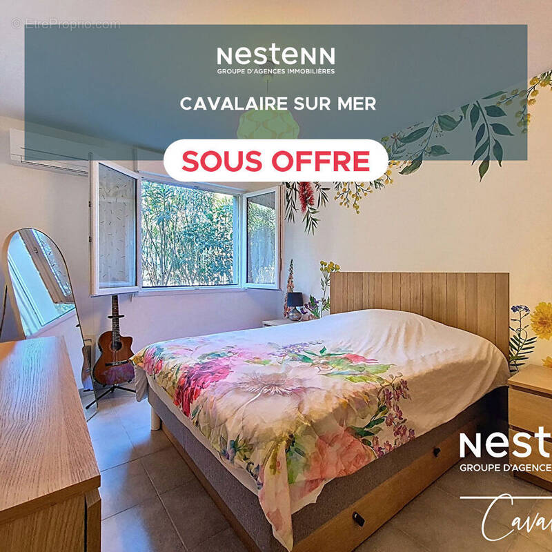 Appartement à CAVALAIRE-SUR-MER