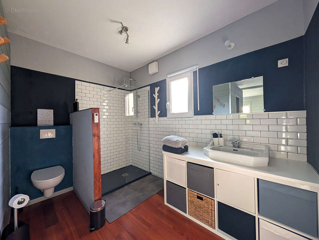 Maison à ROZ-SUR-COUESNON