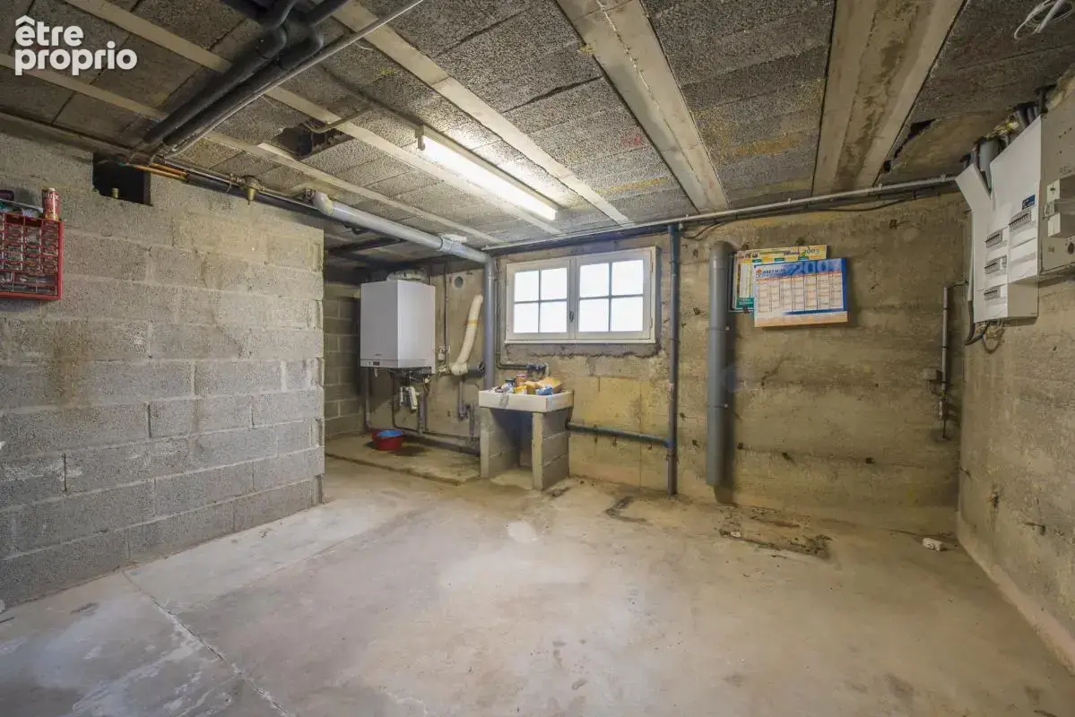 Guichen proche centre – Maison 4 chambres avec terrain constructible - photo 13