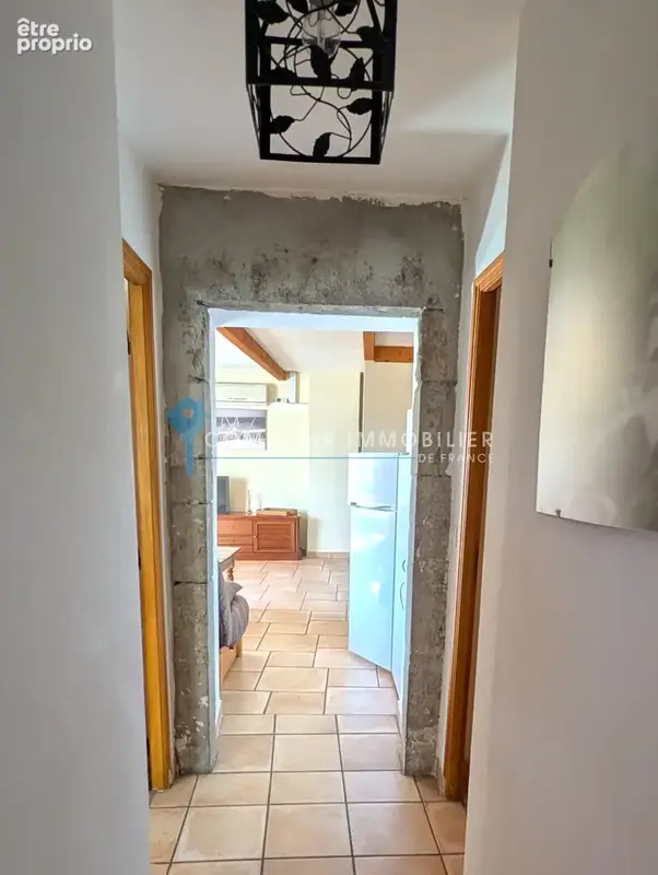 Dépt. 07 - A VENDRE à LAVILLEDIEU - Grand Mas de 530 m2 avec 7 appartements loués - Parcelle de 1600 m2. Inves - photo 36