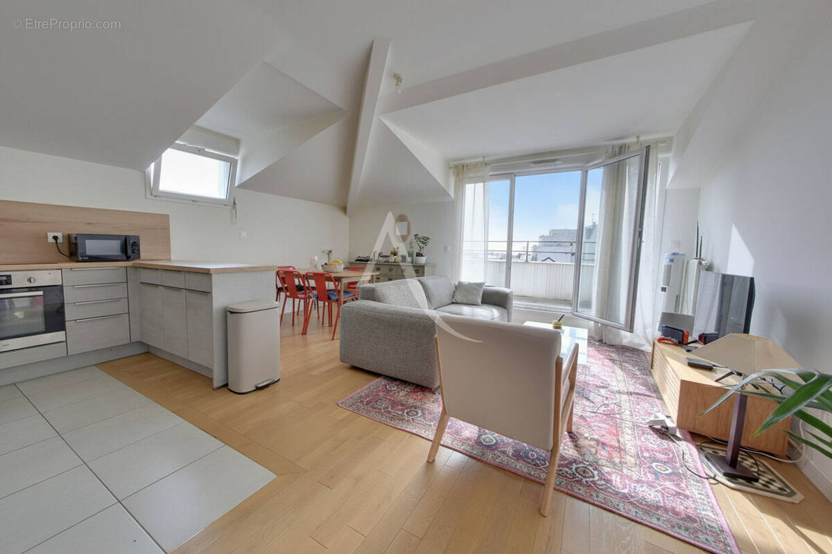 Appartement à NOGENT-SUR-MARNE