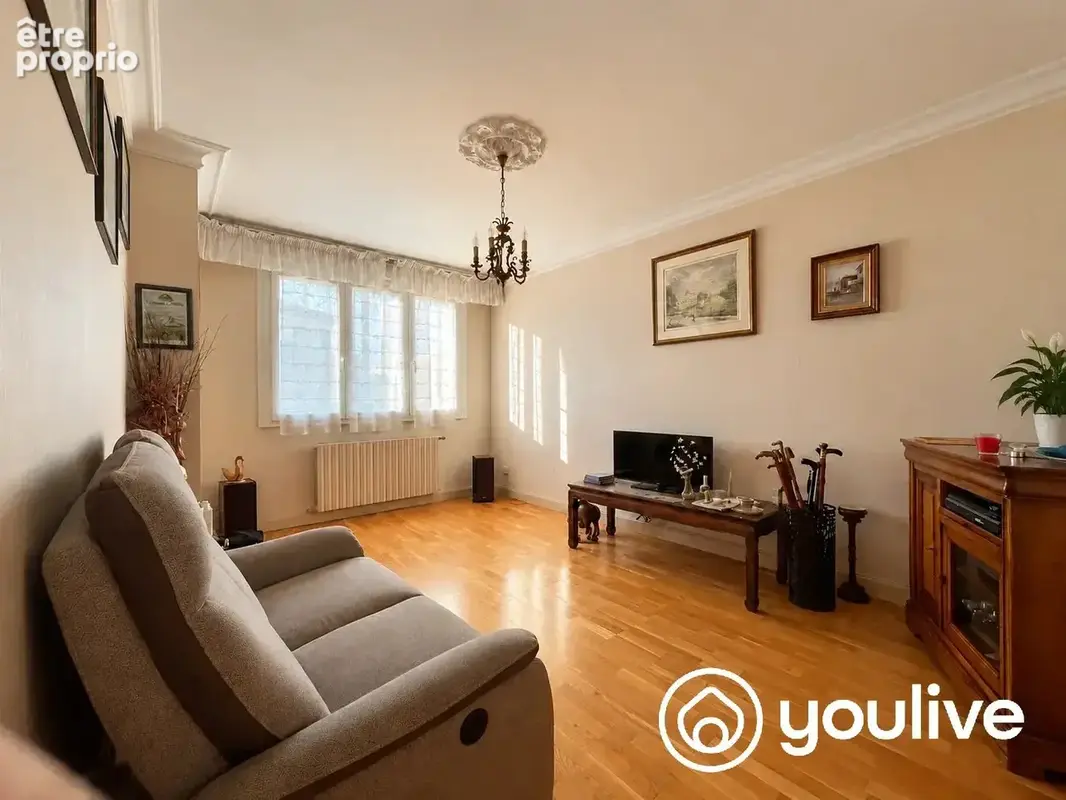 Exclusivité youlive – la roche-sur-yon – maison 135 m² – 3 chambres – 2 garages - photo 3
