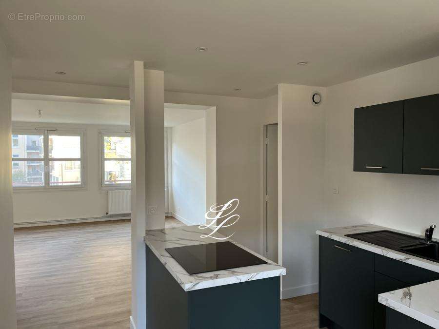 Appartement à LE MANS
