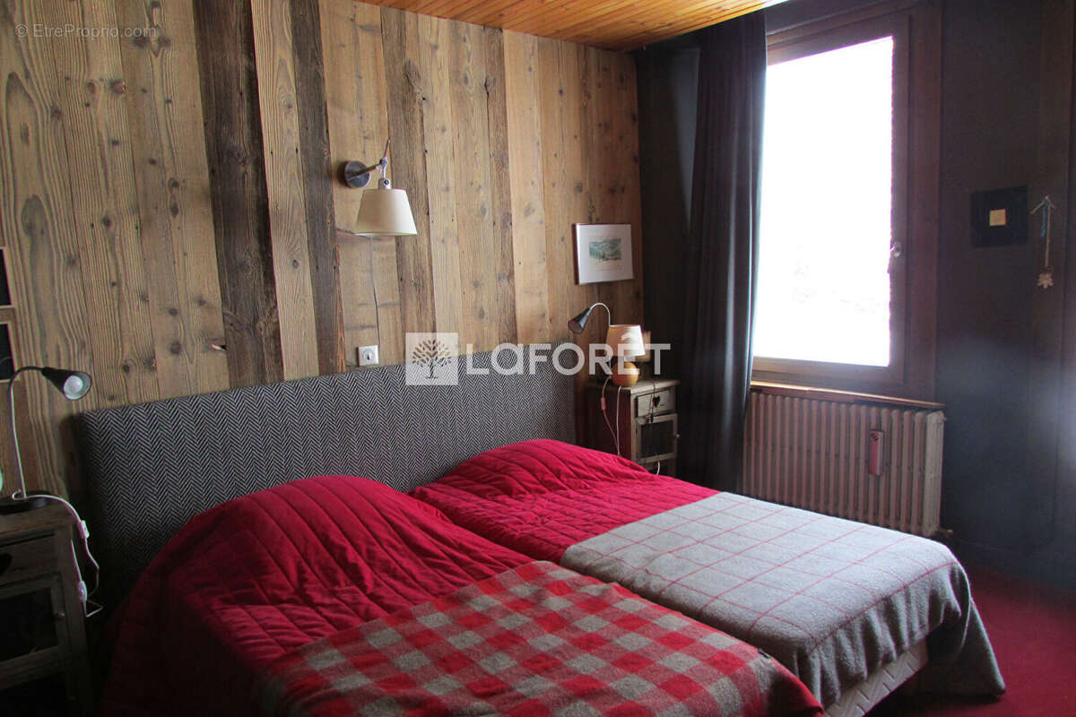 Appartement à MONTVALEZAN