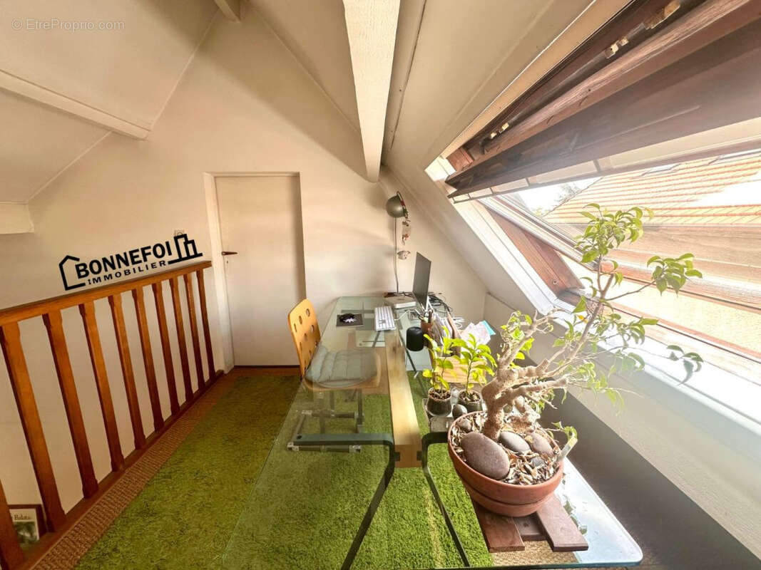 Maison à CHAMPIGNY-SUR-MARNE