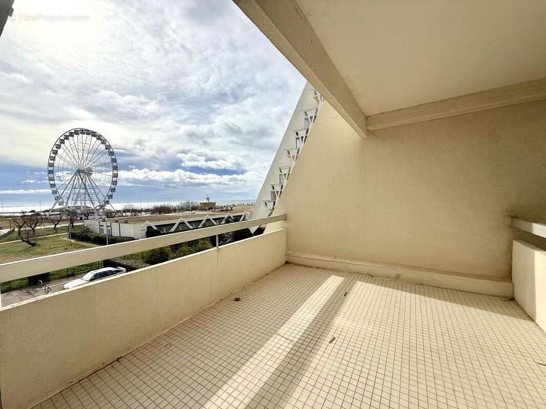 Appartement à LA GRANDE-MOTTE