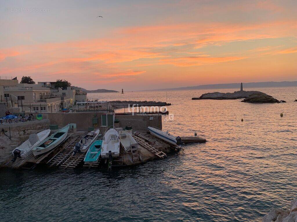 Maison à MARSEILLE-7E