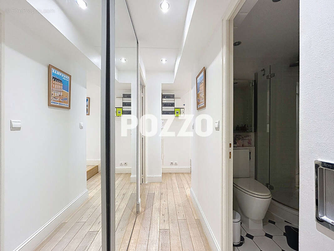 Appartement à TROUVILLE-SUR-MER