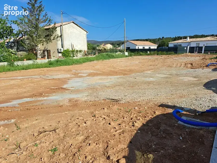 Terrain 500 m² à vendre à Pourrieres (83910) - photo 3