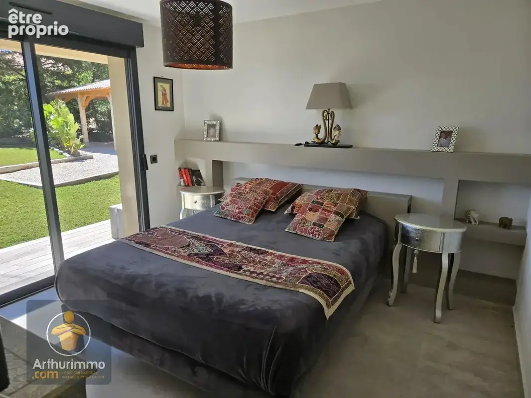 Villa contemporaine avec vue mer au Lavandou - photo 7