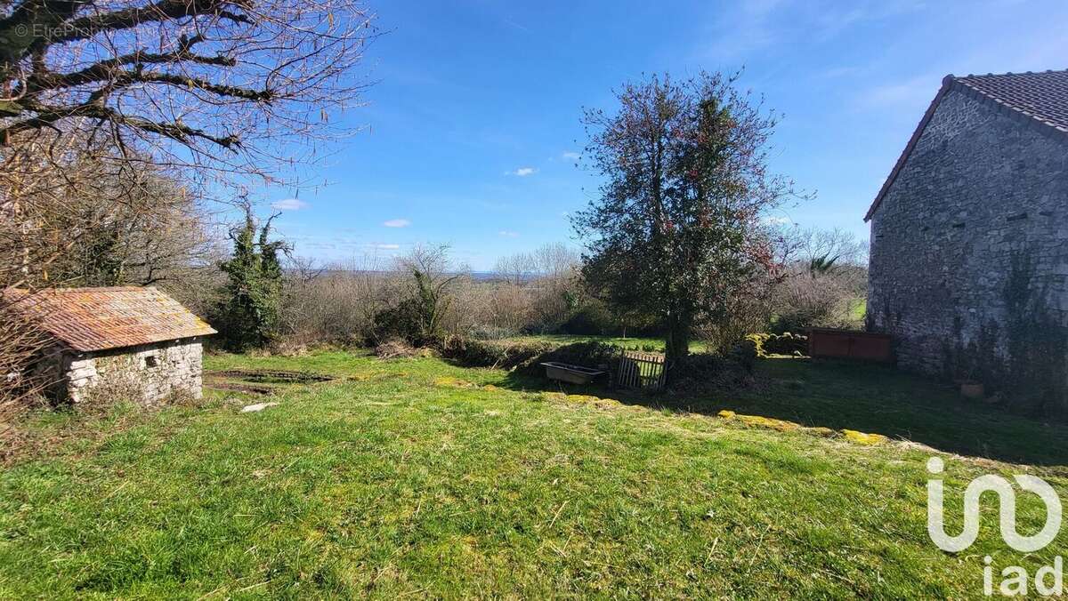 Photo 5 - Maison à TOULX-SAINTE-CROIX