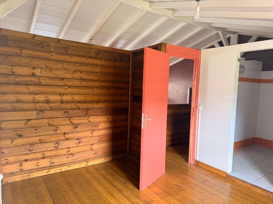Appartement à MORNE-A-L'EAU