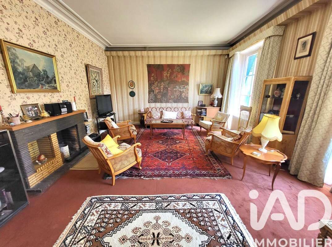 Photo 4 - Maison à JOUY-EN-JOSAS