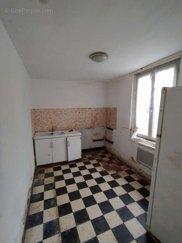 Maison à FRIVILLE-ESCARBOTIN