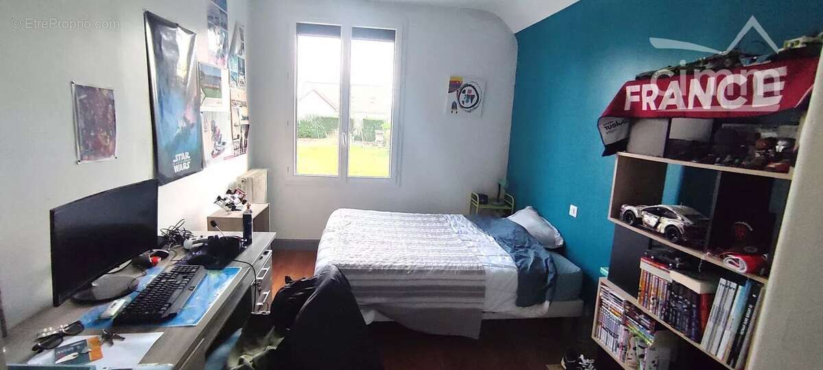 Maison à HUISSEAU-SUR-COSSON