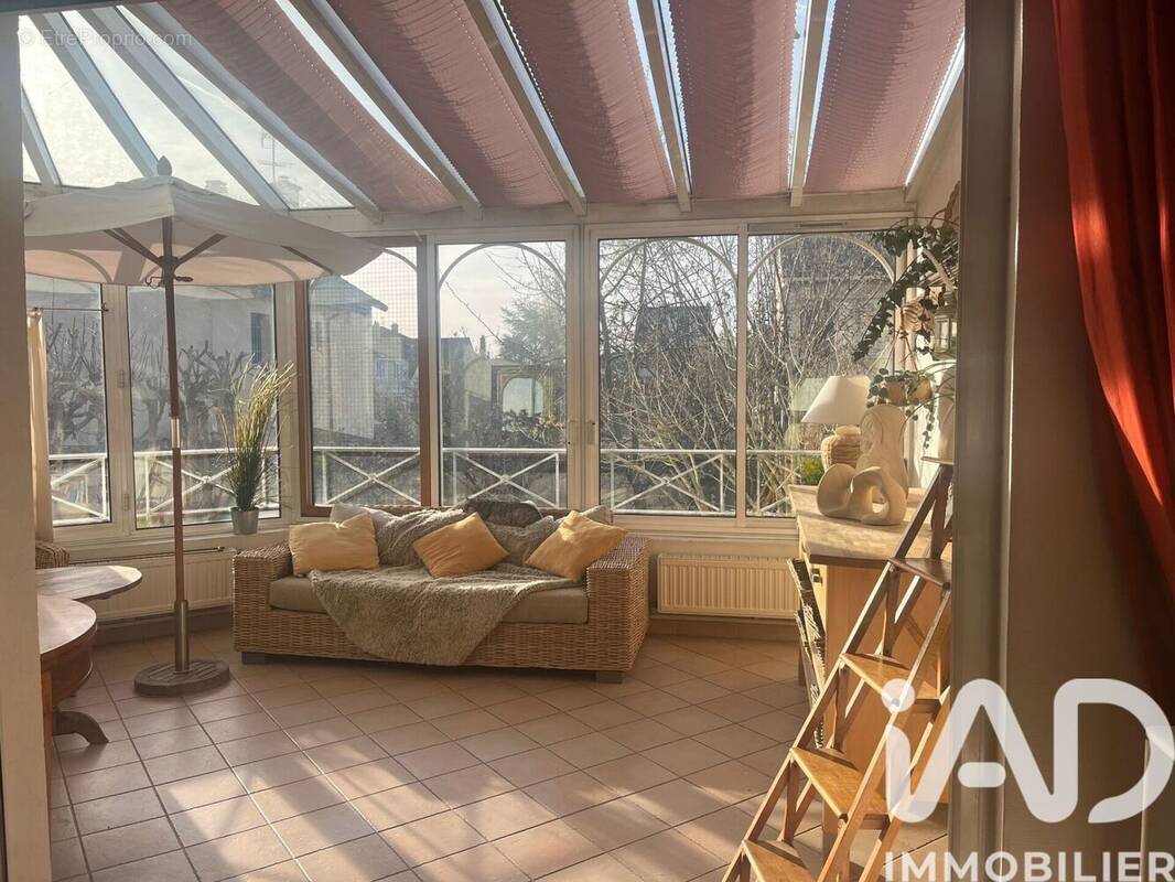 Photo 1 - Maison à ERMONT