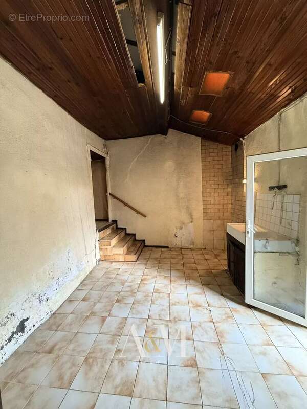 Maison à VILLEVEYRAC