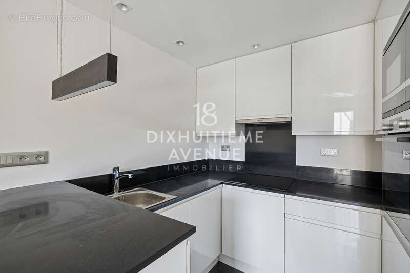 3 pièces avec 2 chambres - photo 3