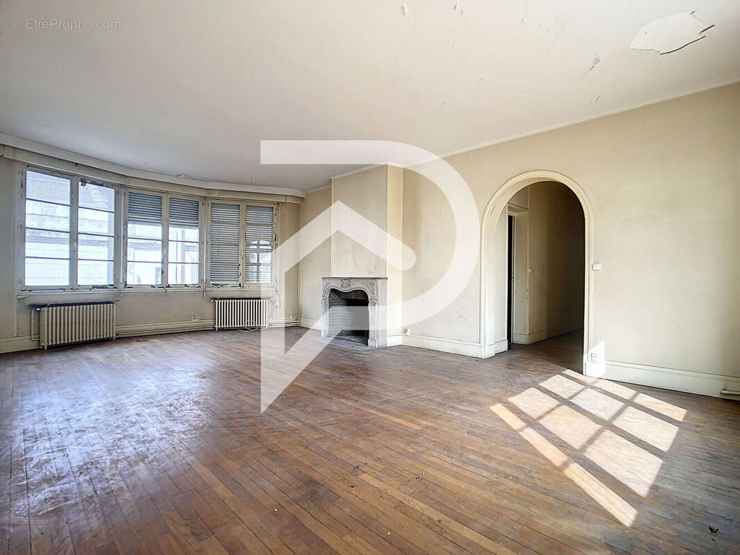 Appartement à SOISSONS