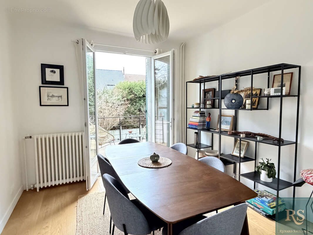 Maison à ANTONY