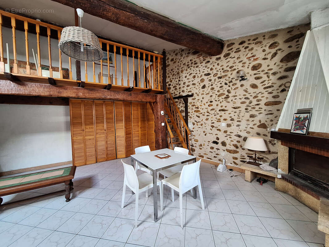 Maison à ILLE-SUR-TET