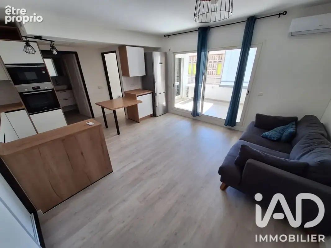 Photo 1 - Appartement à SAINT-DENIS