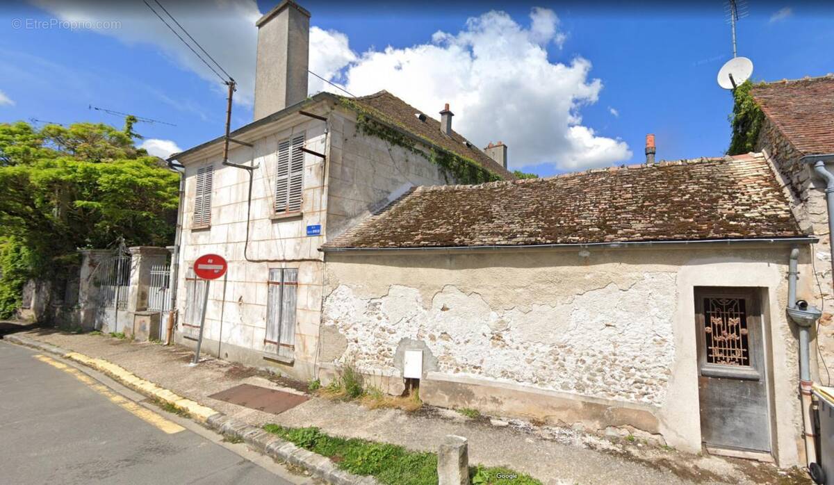 Maison à PERTHES