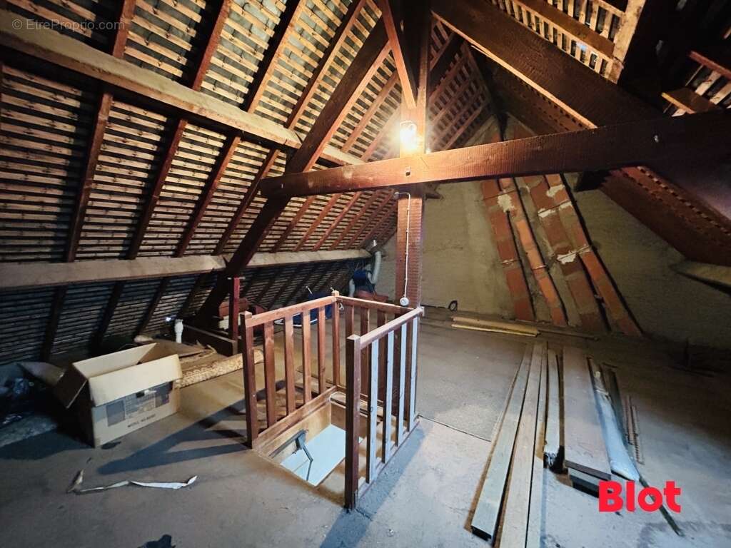 Maison à SAINT-MALO