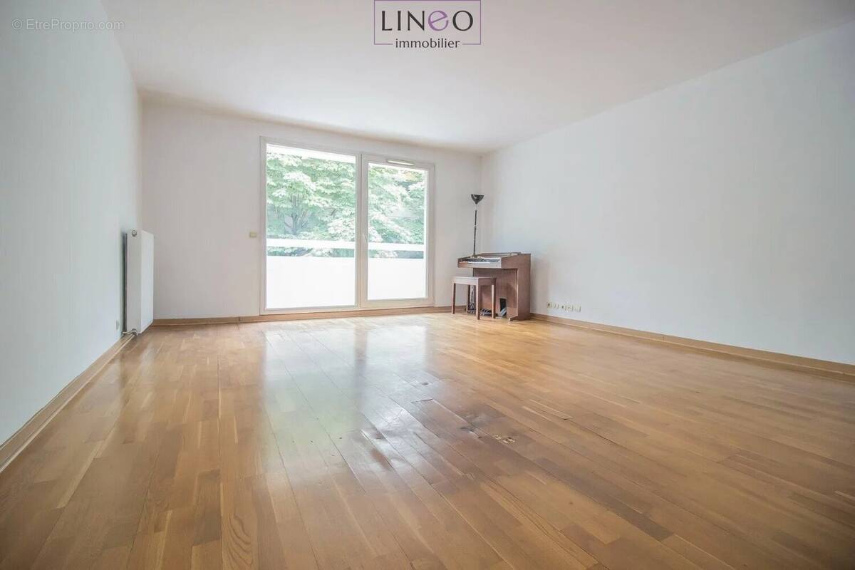 Appartement à VITRY-SUR-SEINE