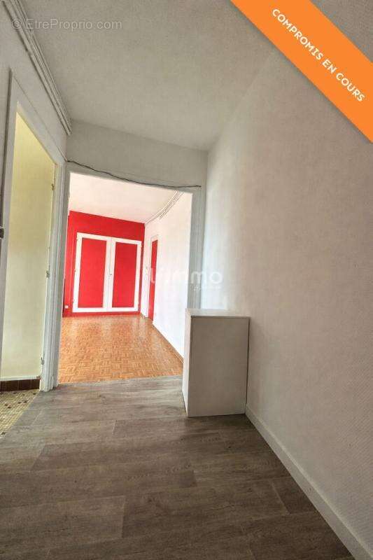 Compromis en cours ... Appartement Studio 37 m²  - Vendôme, 4110 - photo 4