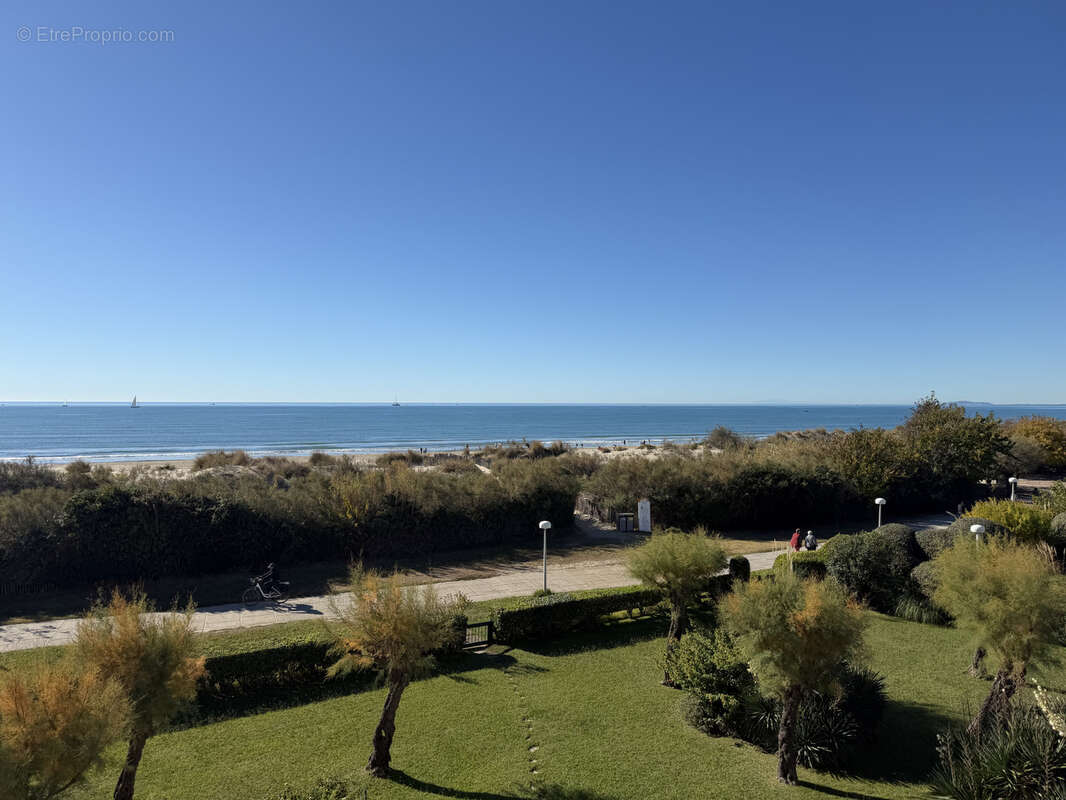 Appartement à LA GRANDE-MOTTE