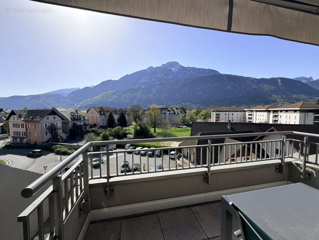 Appartement à BONNEVILLE