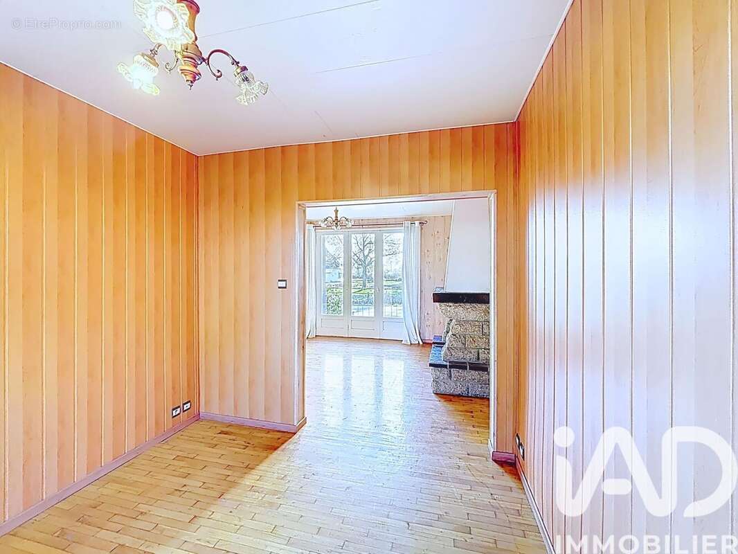 Photo 6 - Maison à SAINTE-ANNE-D'AURAY