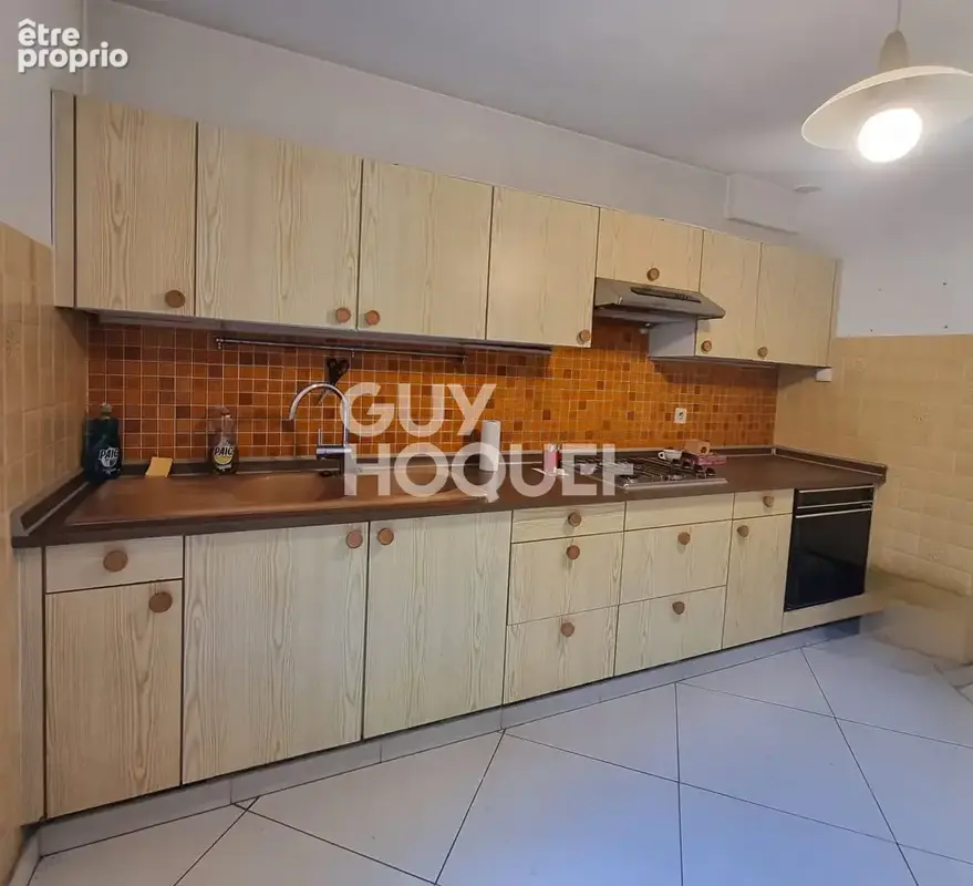 Maison de ville Montpellier Fontcarrade /  Figuerolles - F5 pièce(s) 108 m2 - photo 7