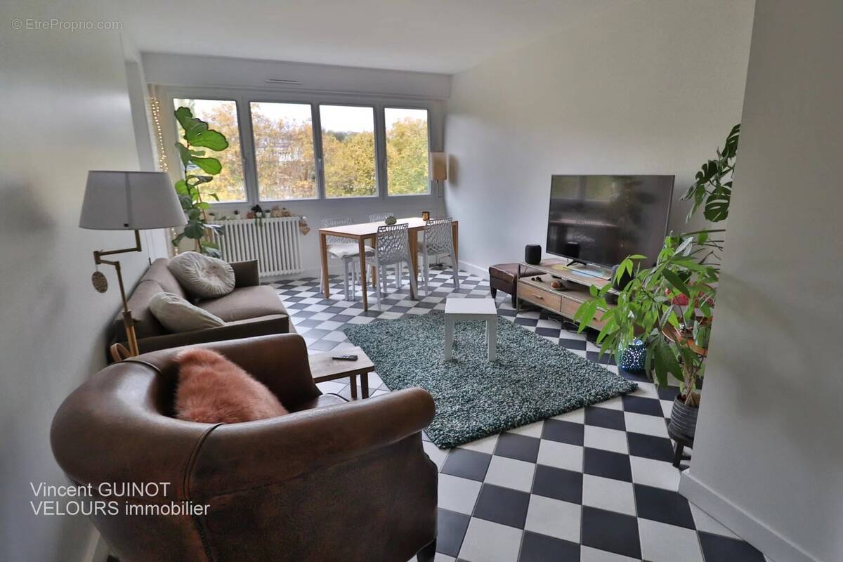 Appartement à SAINT-GERMAIN-EN-LAYE