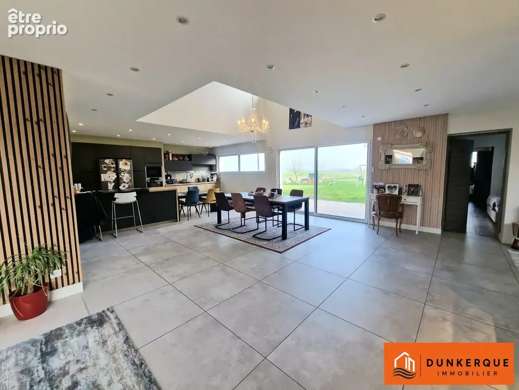Maison 5 pièces 194 m² à vendre à Teteghem (59229) - photo 5