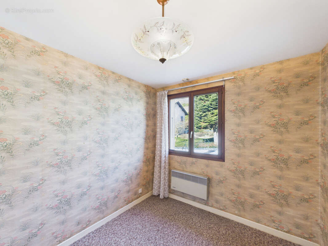 Maison à CRAS