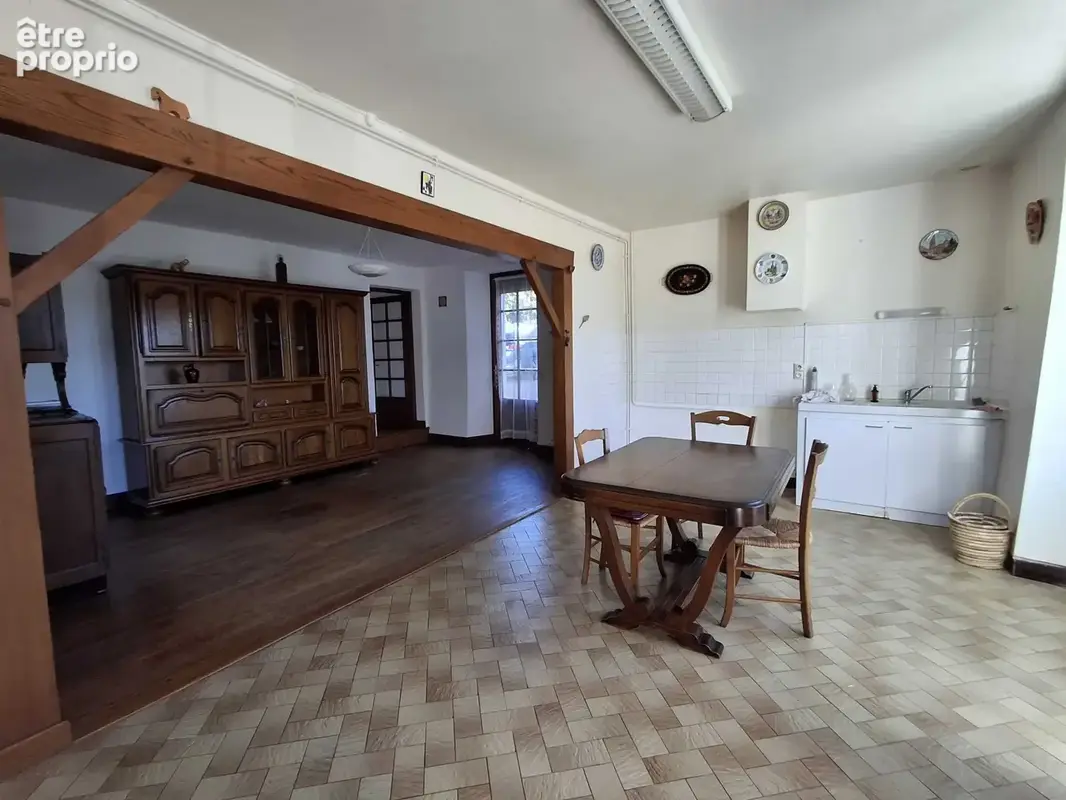 Maison 6 pièces 90 m² à vendre à Exideuil (16150) - photo 7