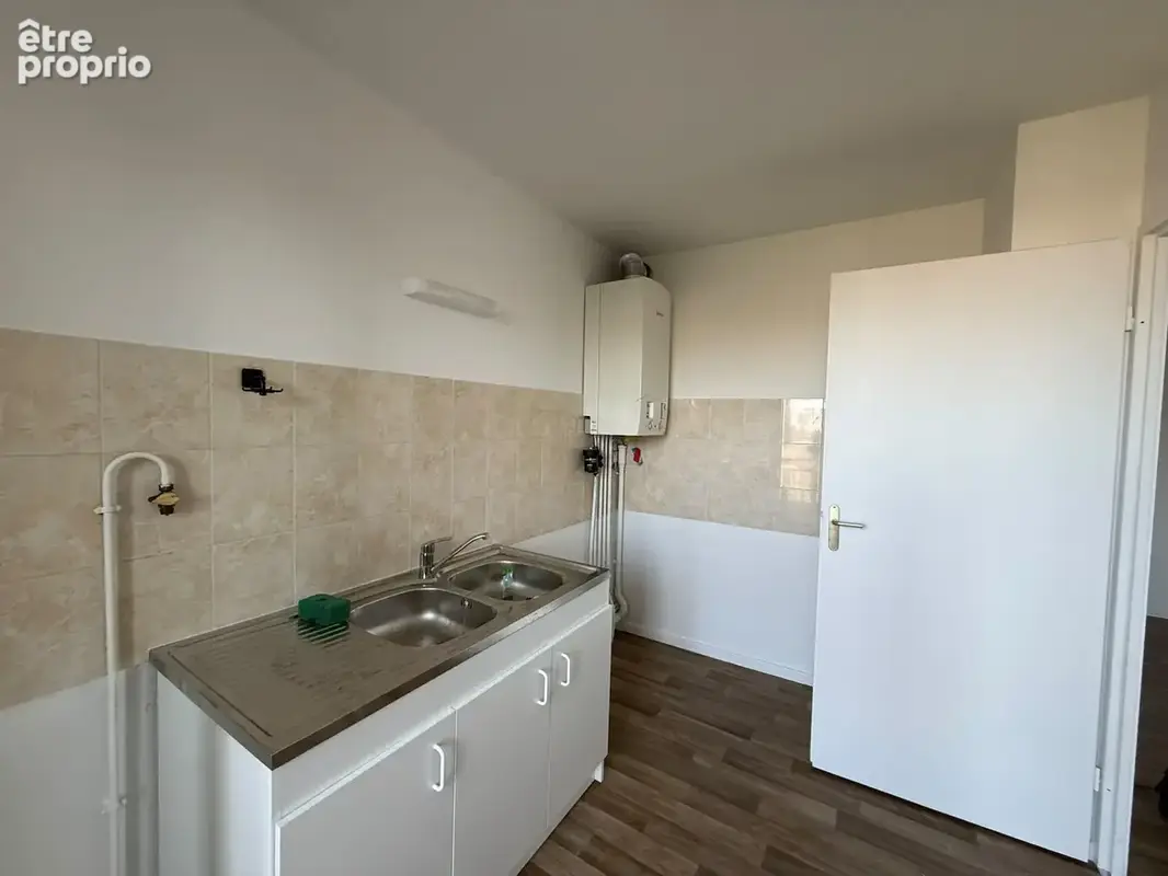 Appartement t2 lyon 3 - photo 2