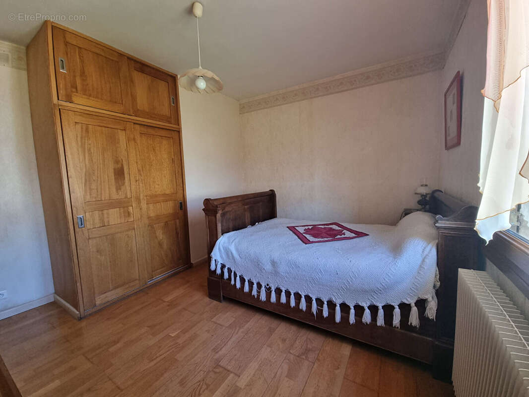 Maison à FOURCHAMBAULT