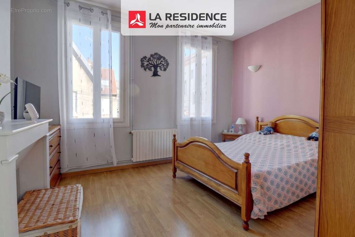 Maison 93 m² à Sotteville-Les-Rouen  - photo 7