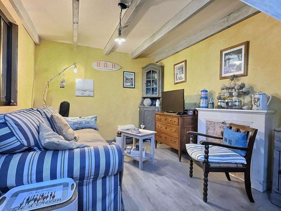 Maison à LE CHATEAU-D&#039;OLERON