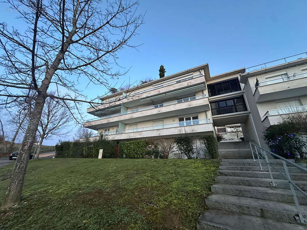 Appartement à BESANCON