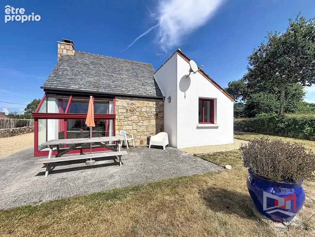 PERROS-GUIREC : maison 2 chambres - photo 10