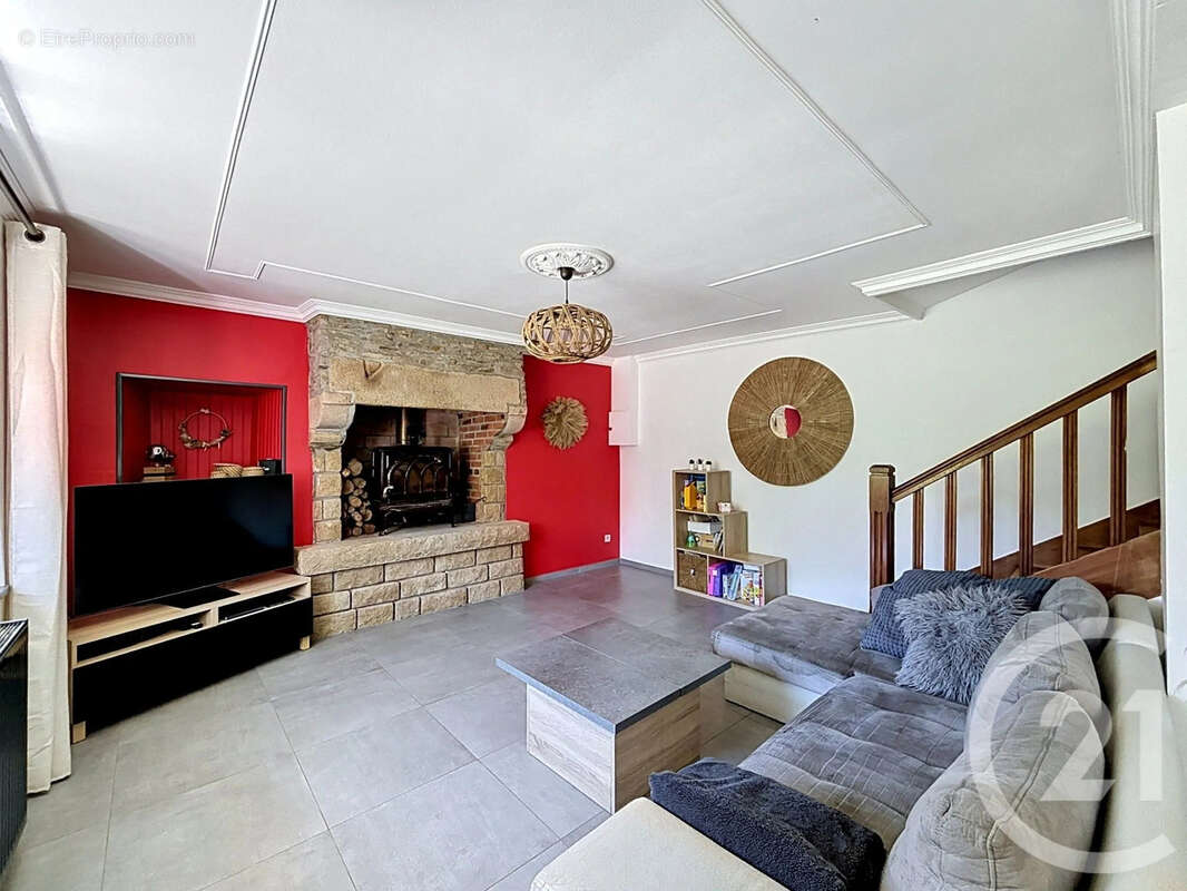 Maison 97 m² à Lannion  - photo 4